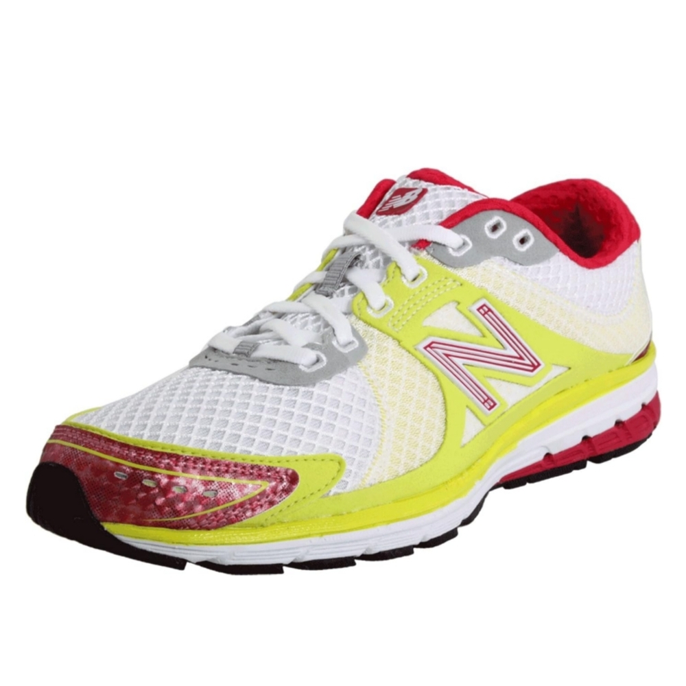 New Balance Women's 1190 Lace-Up Running Low Top Athletic Sneakers Size 9